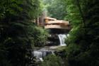 Endemic leaking problems at Frank Lloyd Wright's Fallingwater finally come to an end