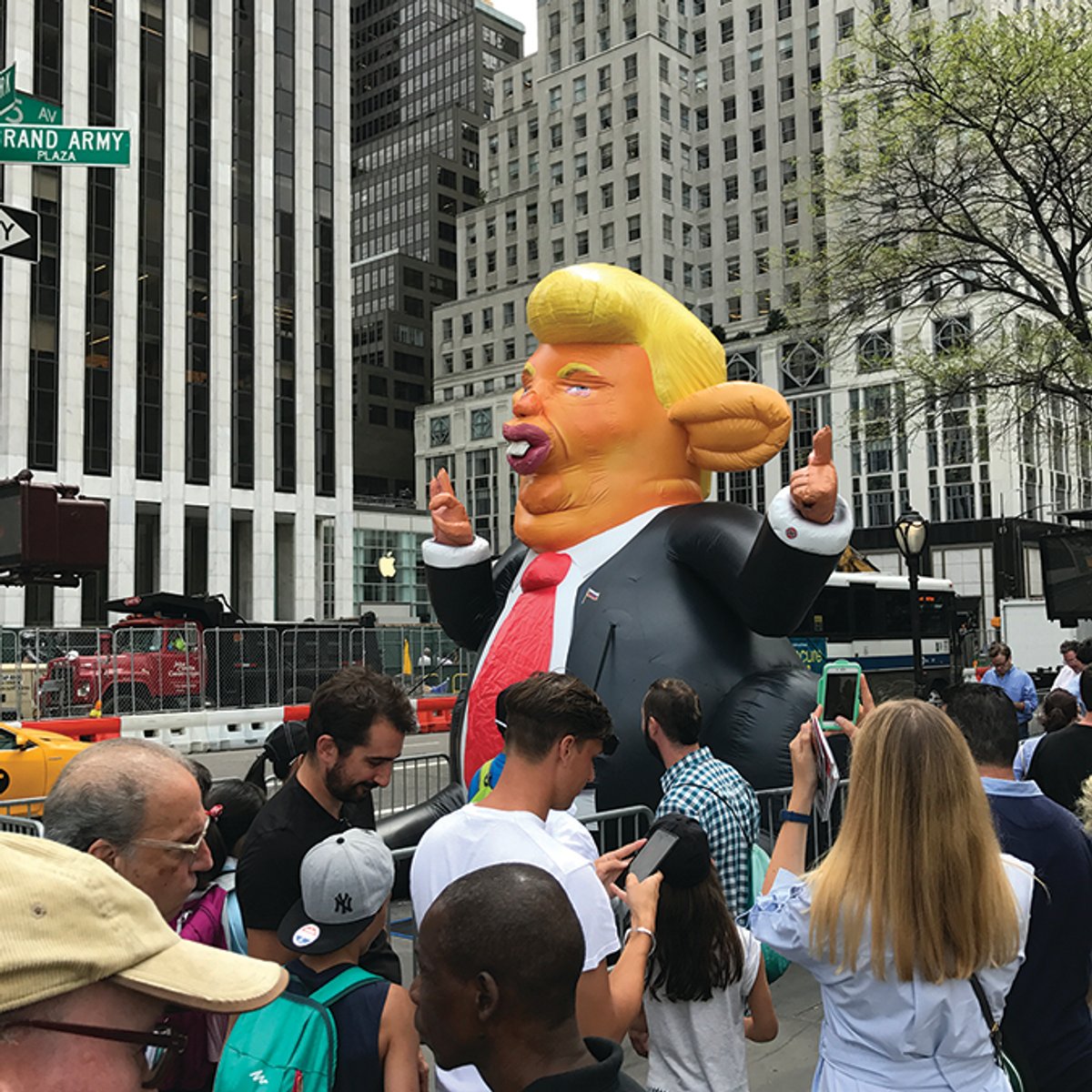 Photo: courtesy of Michael Paris Mazzeo