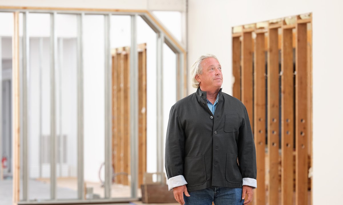 Looking for extra space, a San Francisco vendor relocates to the suburbs Looking for extra space, a San Francisco vendor relocates to the suburbs