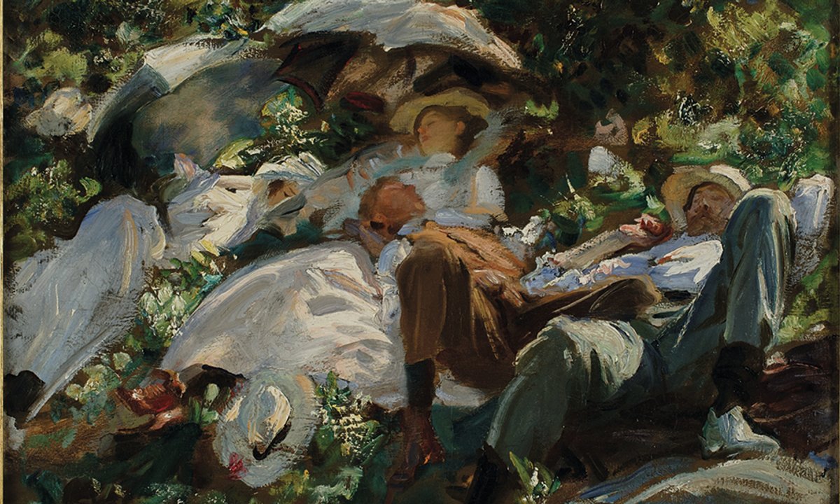 Philadelphia art museums celebrate America's 250th anniversary with blockbuster two-venue show