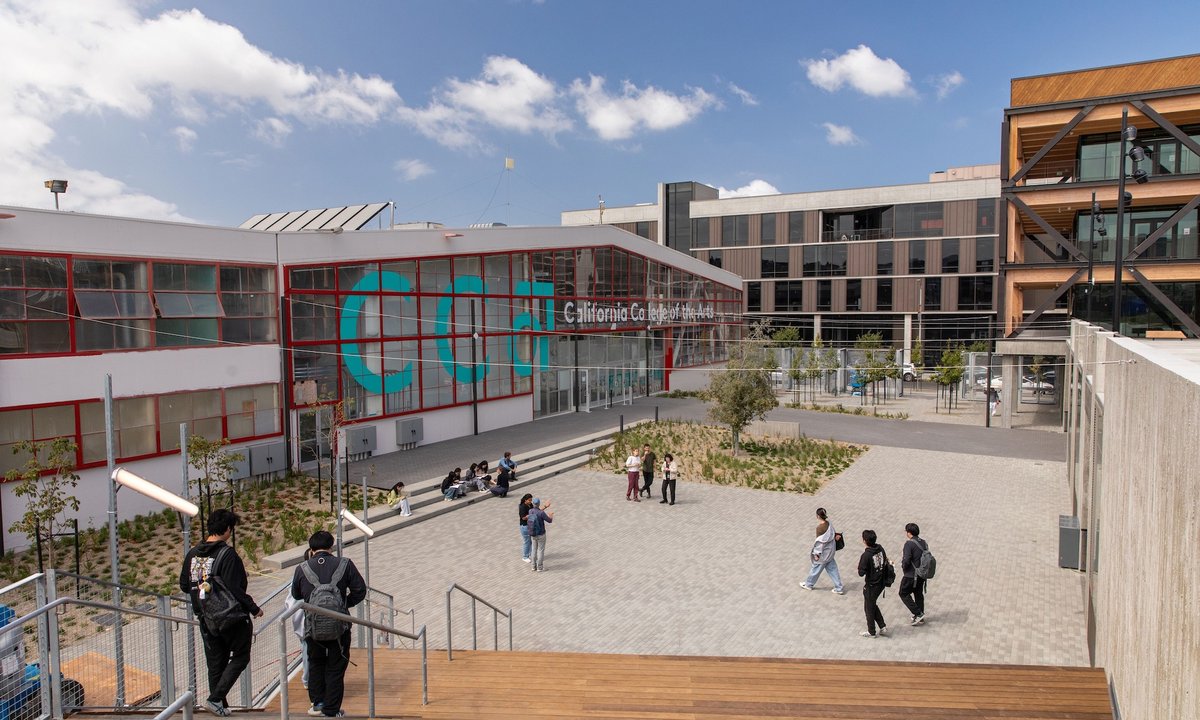 The California College of the Arts will close in 2027 – The Art Newspaper