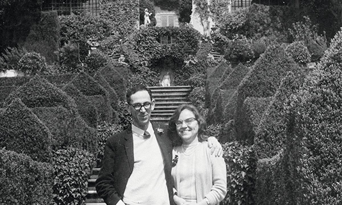 East meets West in Venice: the unlikely love affair between a Hermitage curator and a Cambridge don