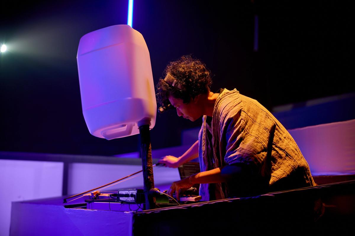 Photo: Crispian Chan, courtesy of Esplanade—Theatres on the Bay