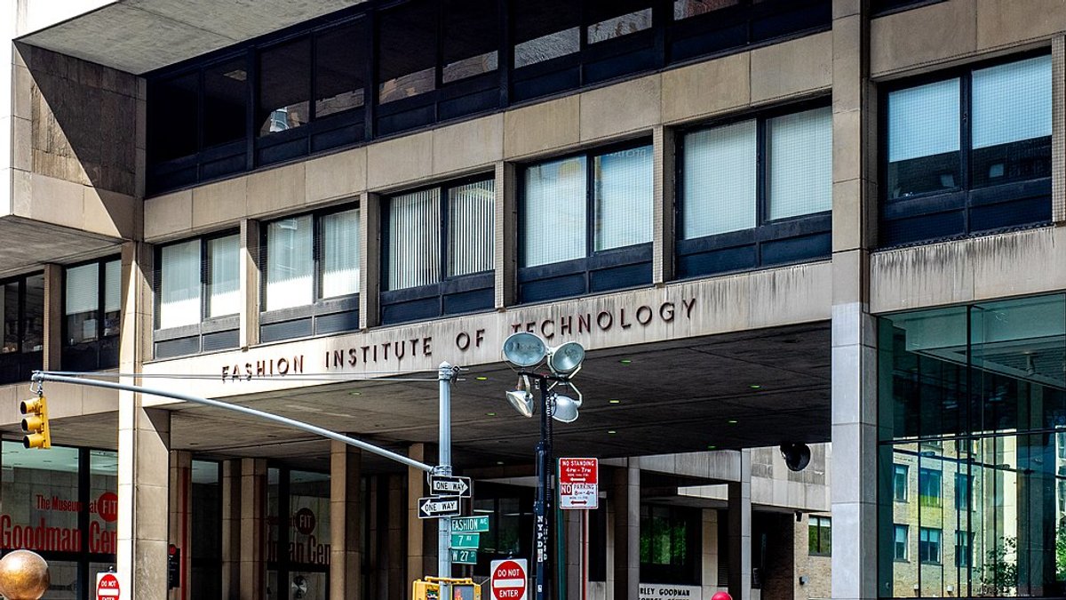 The Fashion Institute of Technology Ajay Suresh