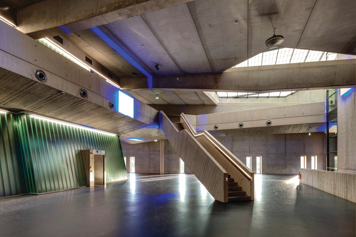 Luxembourg Freeport ©Le Freeport Luxembourg