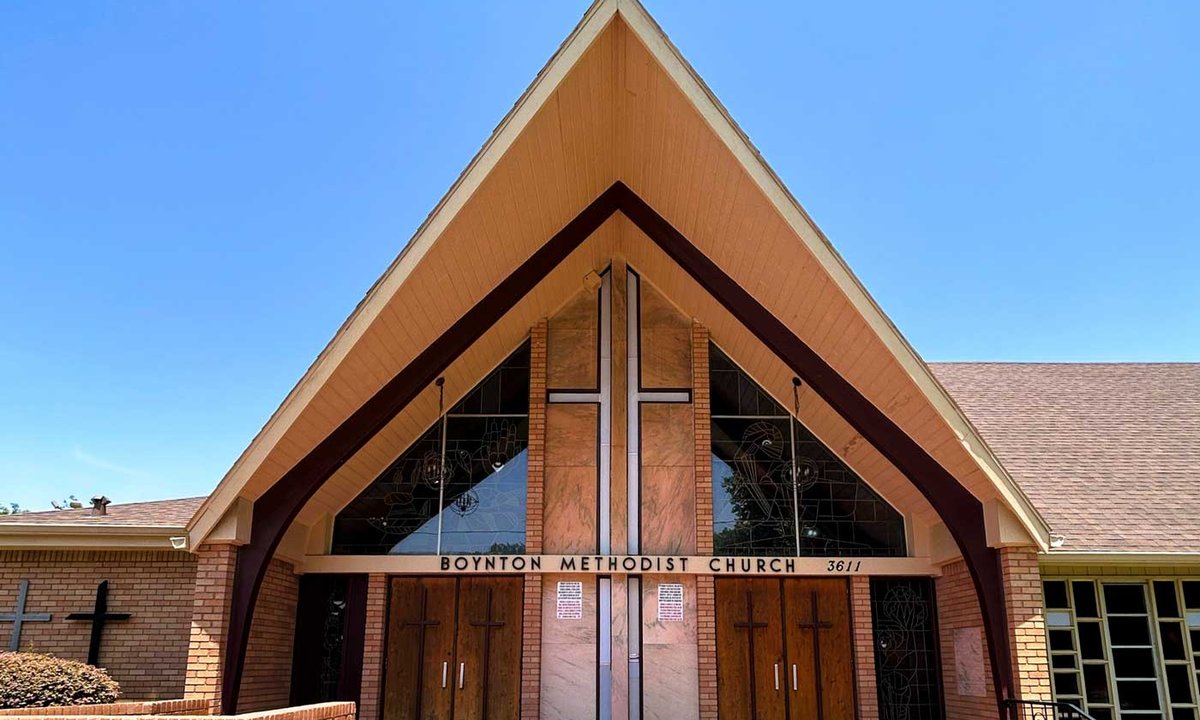 Efforts to preserve and repair historic US Black churches get $8.5m boost