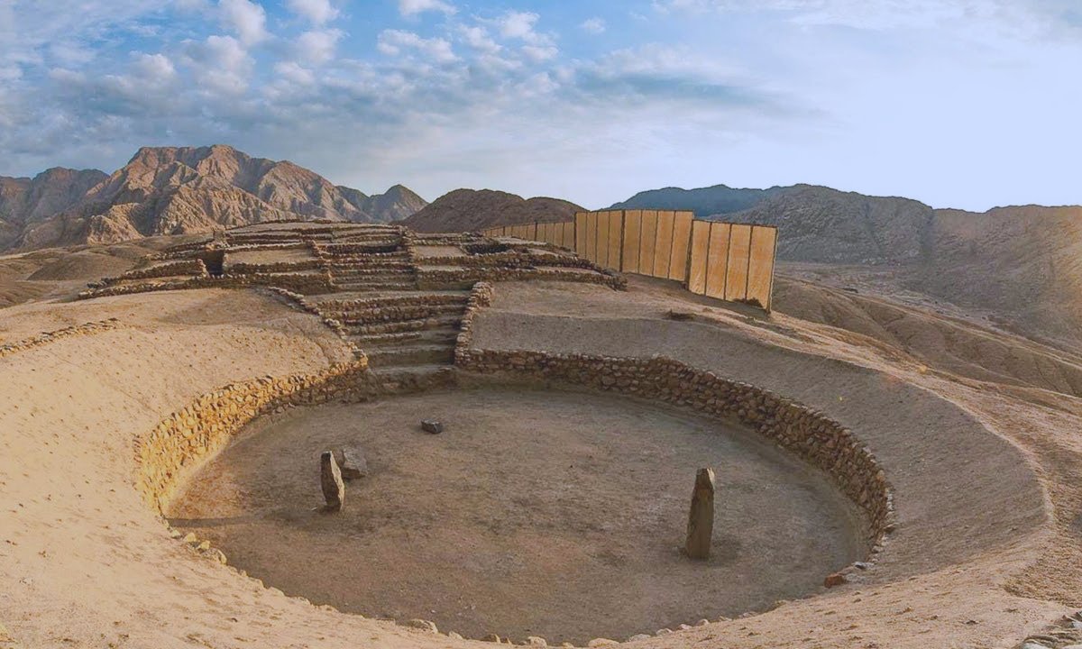 4,000-year-old ancient city discovered in Peru – The Art Newspaper