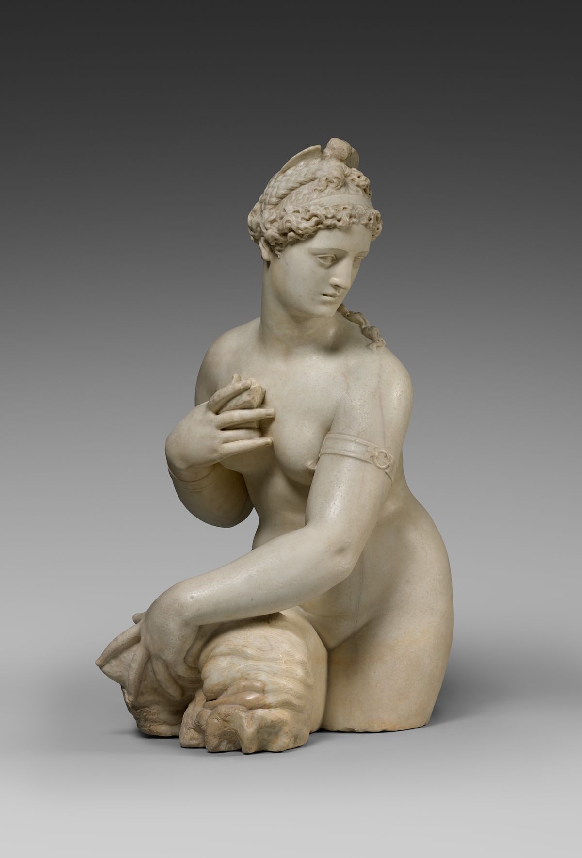Giambologna, Fata Morgana, early 1570s Cleveland Museum of Art. Photo courtesy of Gary Kirchenbauer