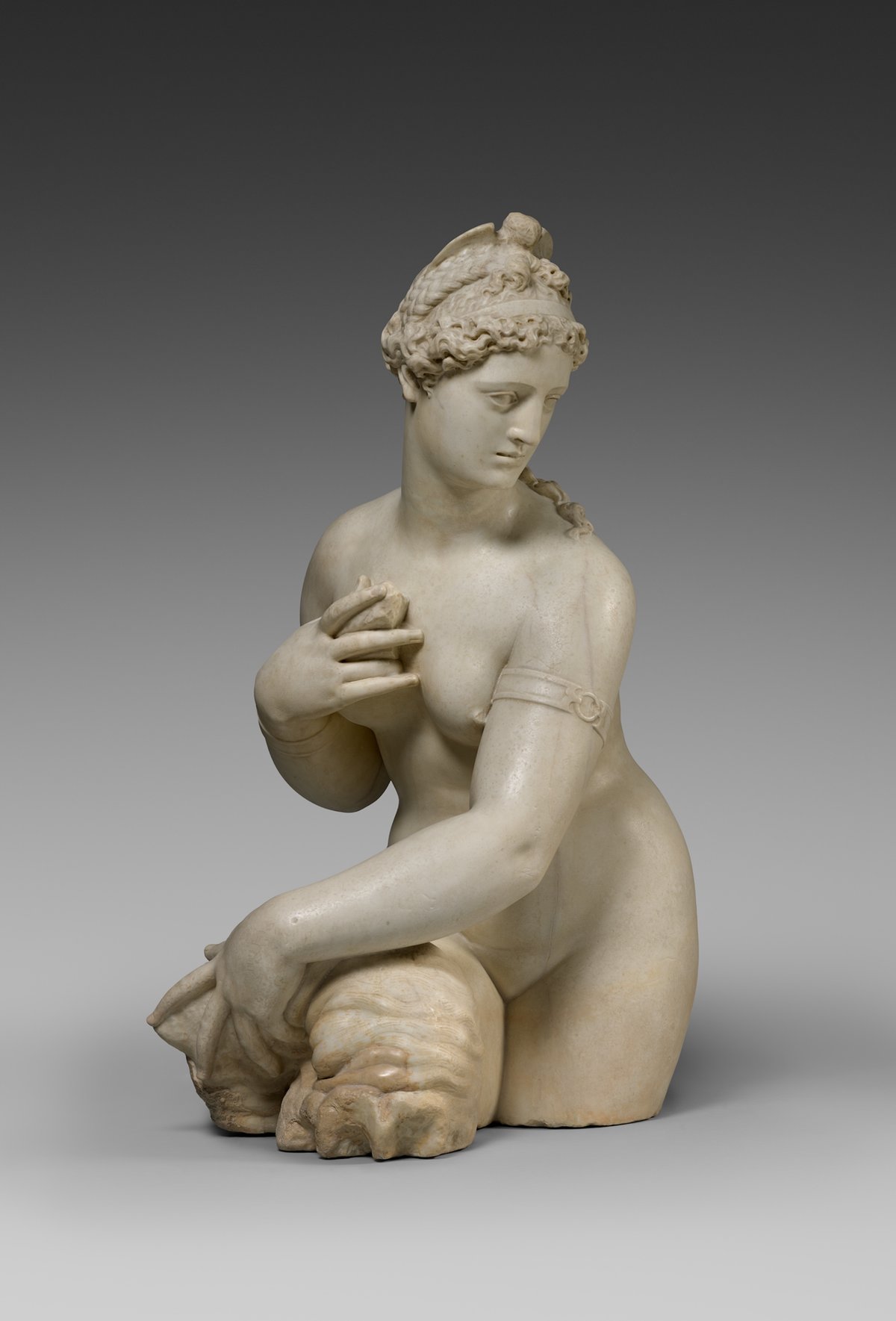 Giambologna, Fata Morgana, early 1570s Cleveland Museum of Art. Photo courtesy of Gary Kirchenbauer