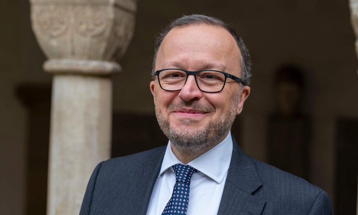 British Museum appoints scientist Carl Heron as performing deputy director British Museum appoints scientist Carl Heron as performing deputy director