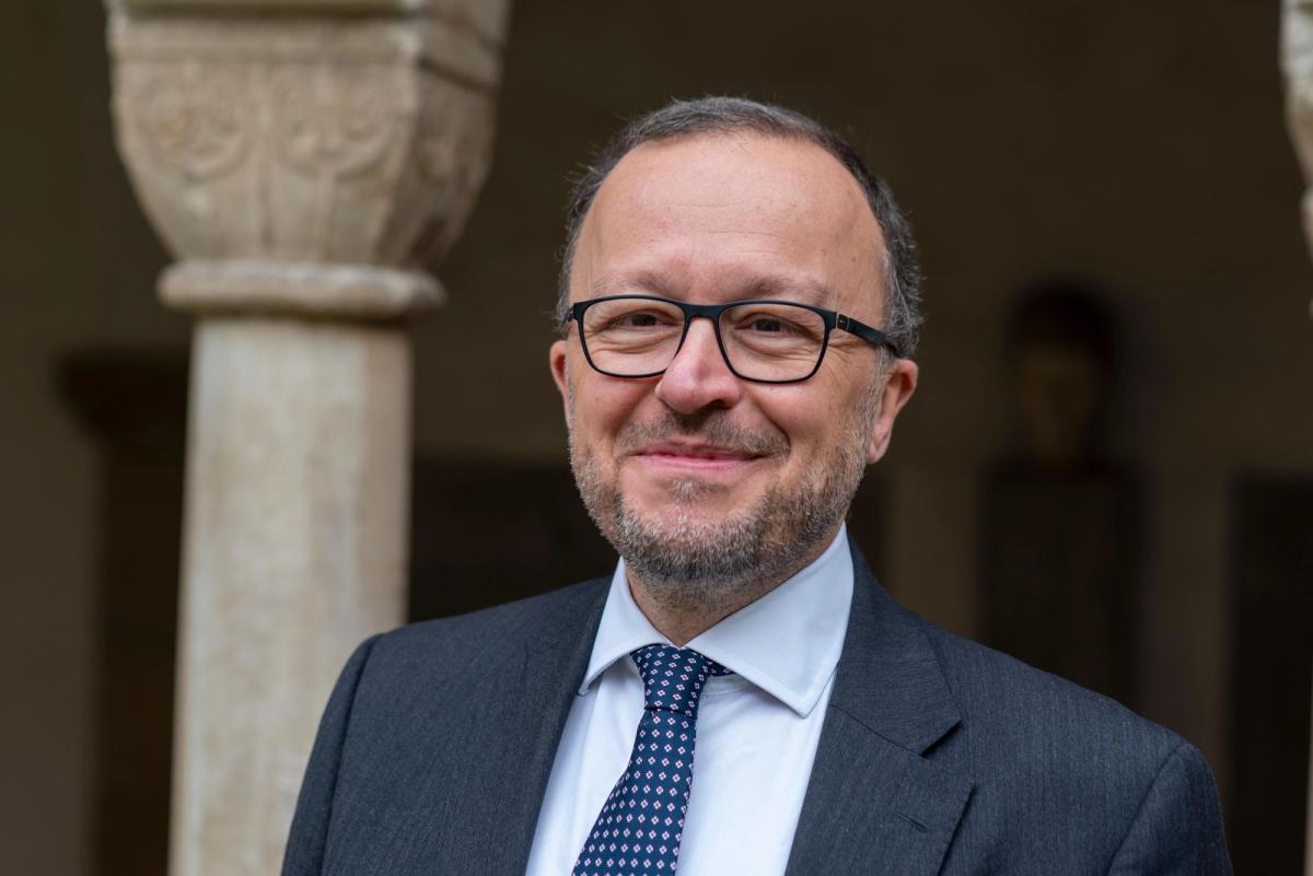 Jonathan Williams stepped down as deputy director of the British Museum © Alamy