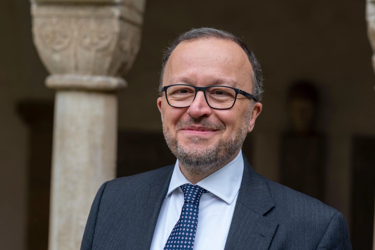 Jonathan Williams stepped down as deputy director of the British Museum © Alamy