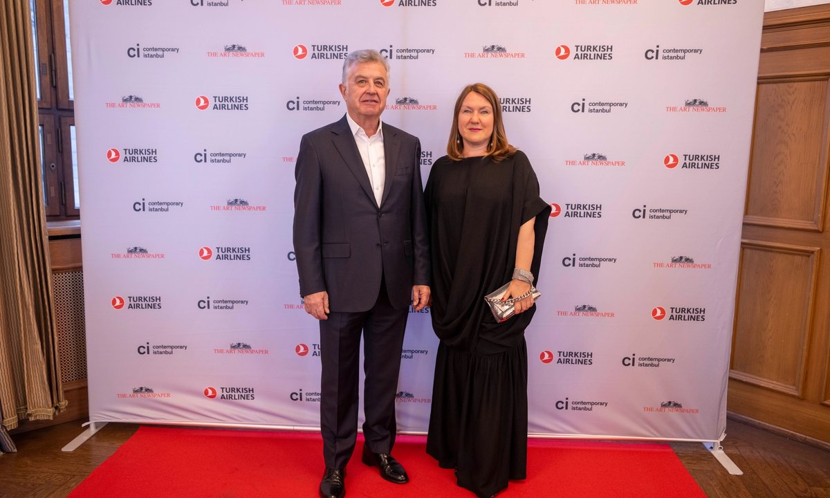 The Artwork Newspaper launches Turkish version The Artwork Newspaper launches Turkish version