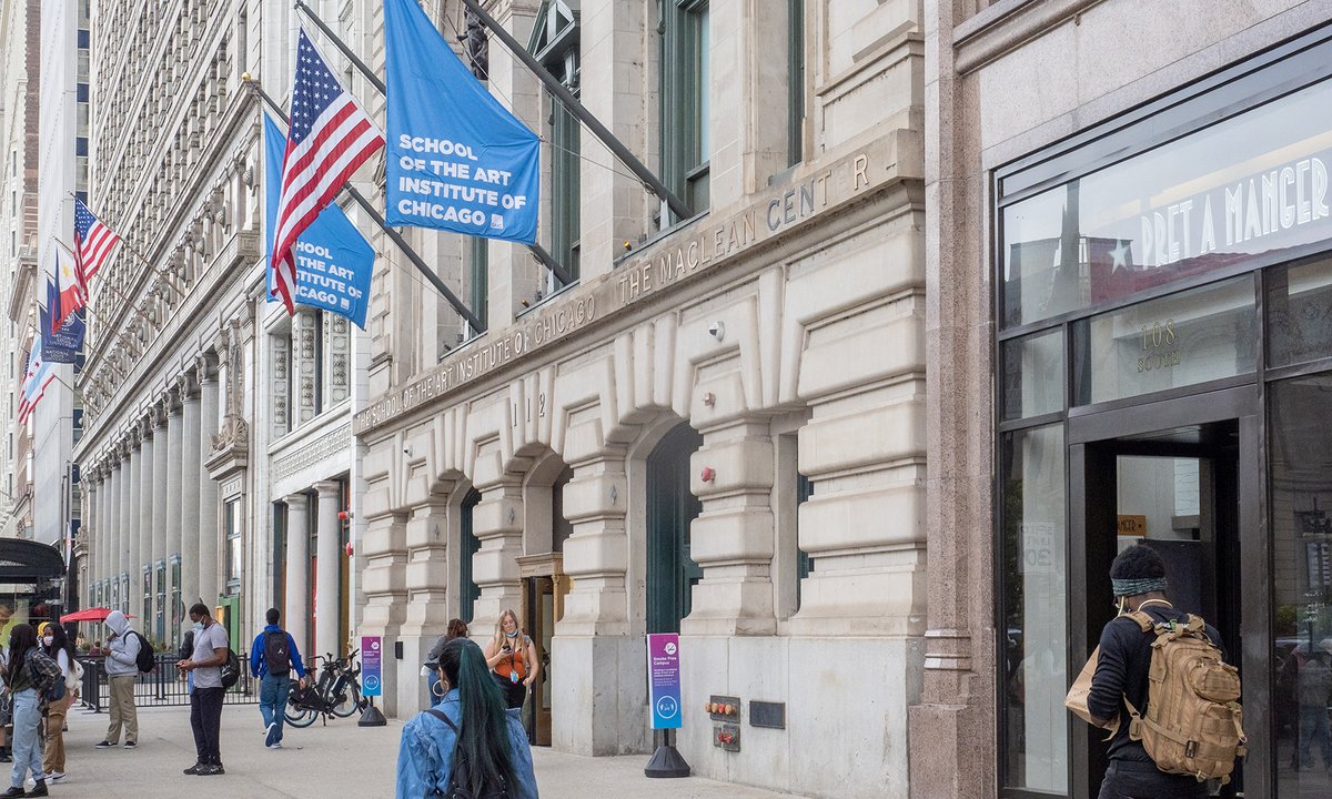 American art schools brace for positive discrimination policy ban American art schools brace for positive discrimination policy ban