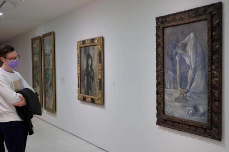  Jewish collectors’ heirs sue the Guggenheim for return of Blue Period Picasso 