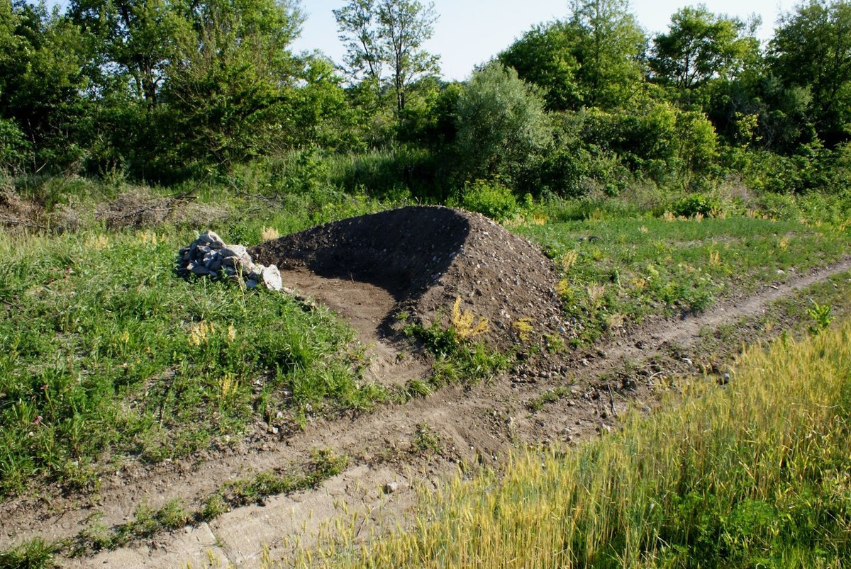 Chris Carl's Moon(2012) in Monticello, Illinois Heartland Pathways. Carl is creating a new work on the grounds of the National Building Arts Center, SLAG GARDEN, as part of the 2026 edition of Counterpublic, Coyote Time Courtesy of the artist and Counterpublic
