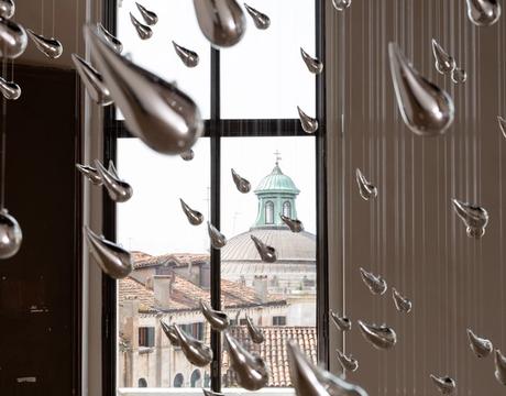  Nicolas Berggruen opens contemporary art space in Venice palazzo 