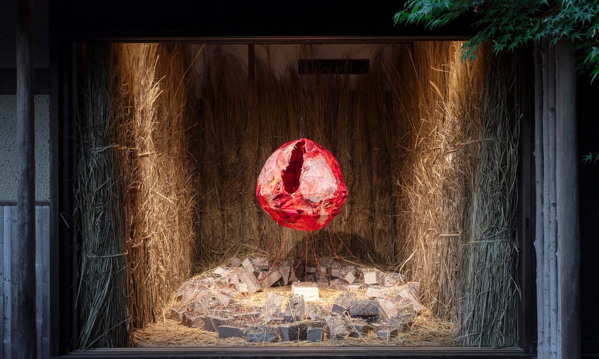 The sixth Aichi Triennale seeks to encompass destruction and renewal