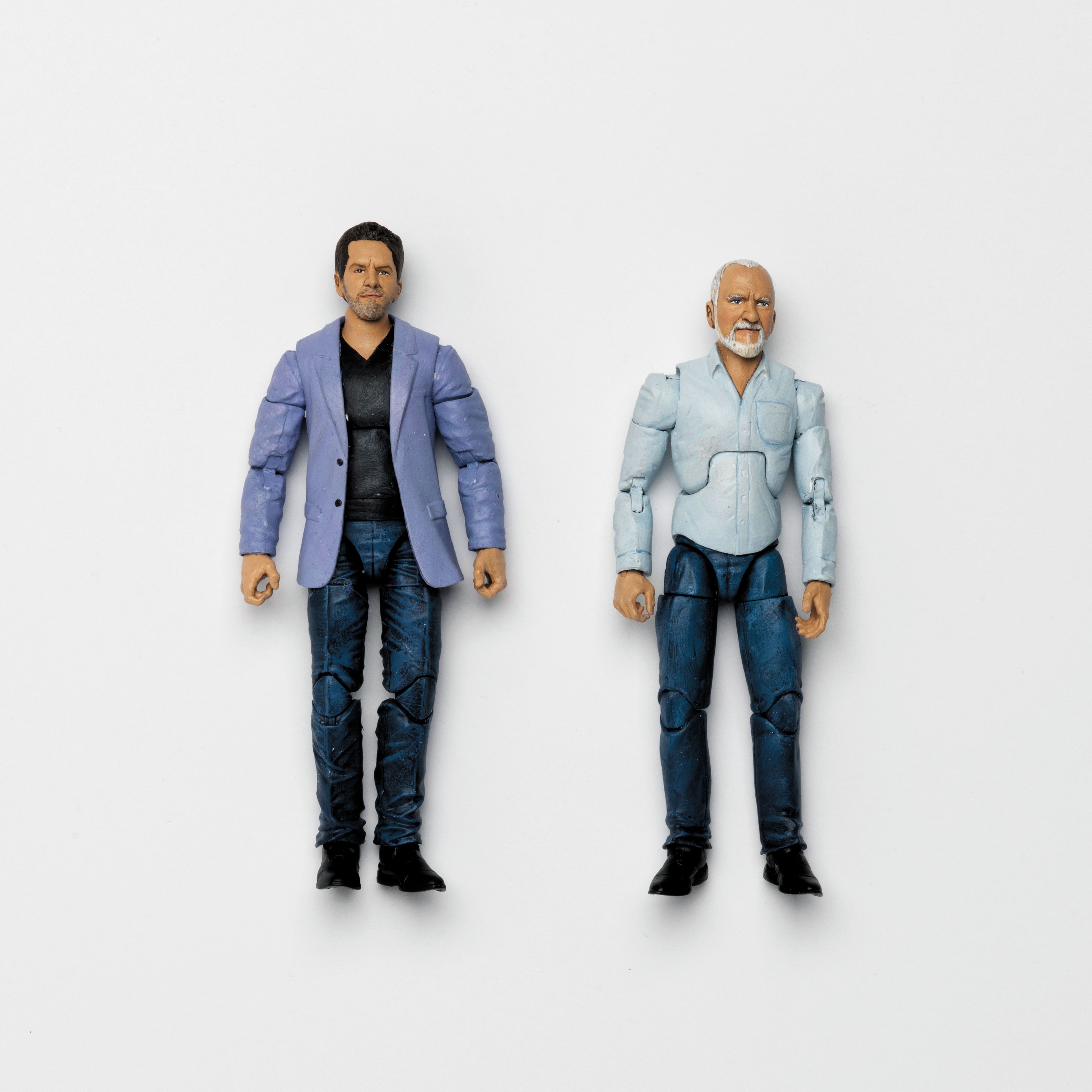 The hot sale action figures