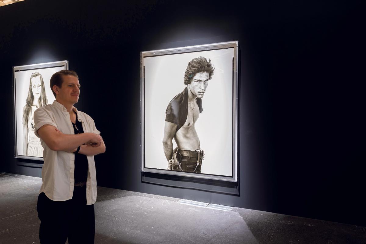 This year’s Art Basel fair has seen a steep rise in the number of galleries showing vintage, Modern and contemporary photography, including Gagosian, which has brought Richard Avedon’s series, In The American West (1979-84) to the fair’s Unlimited sector David Owens