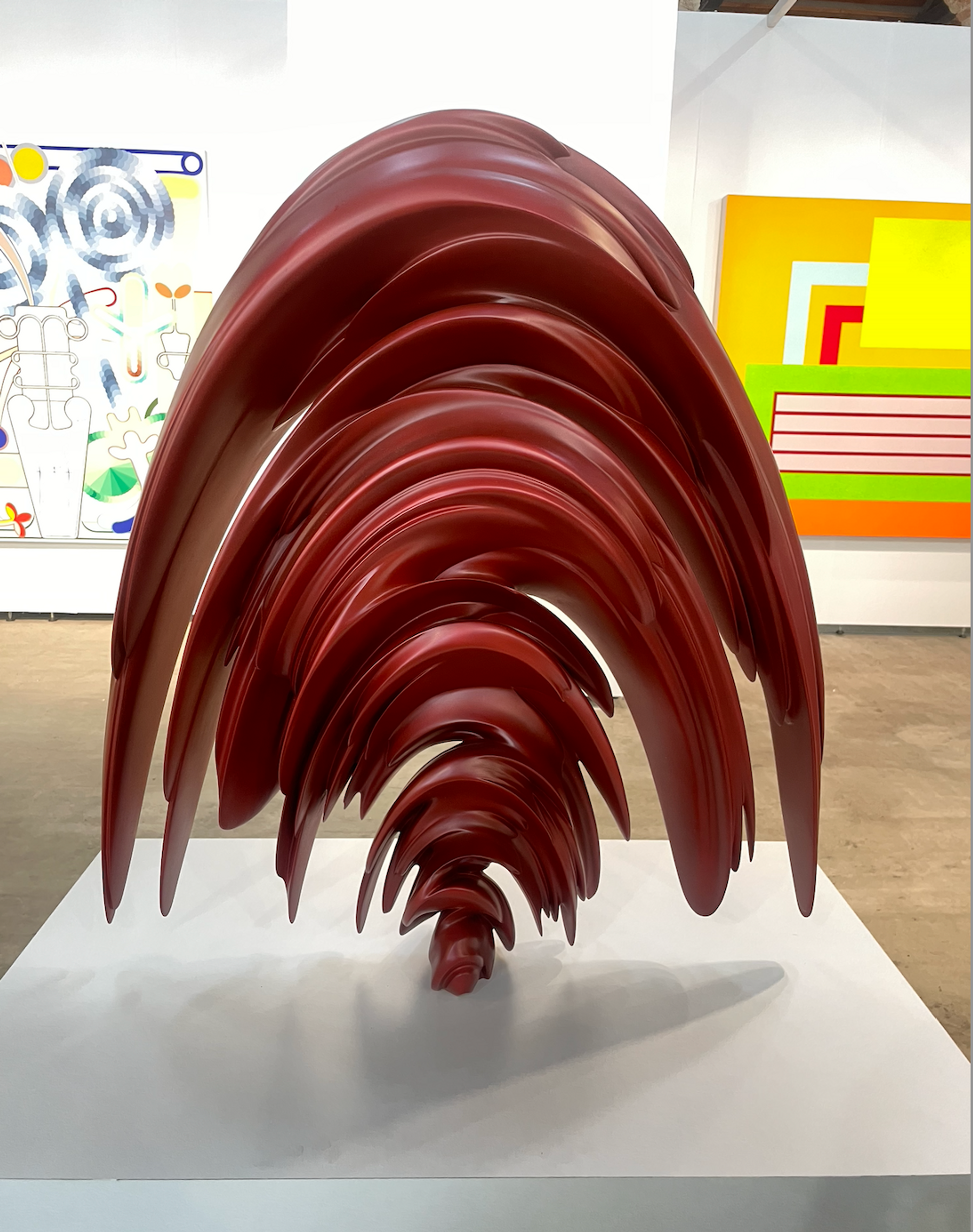 Η Istanbul Contemporary Gallery ανοίγει εν μέσω μεταβαλλόμενης γεωπολιτικής και ισχυρής οικονομίας Η Istanbul Contemporary Gallery ανοίγει εν μέσω μεταβαλλόμενης γεωπολιτικής και ισχυρής οικονομίας