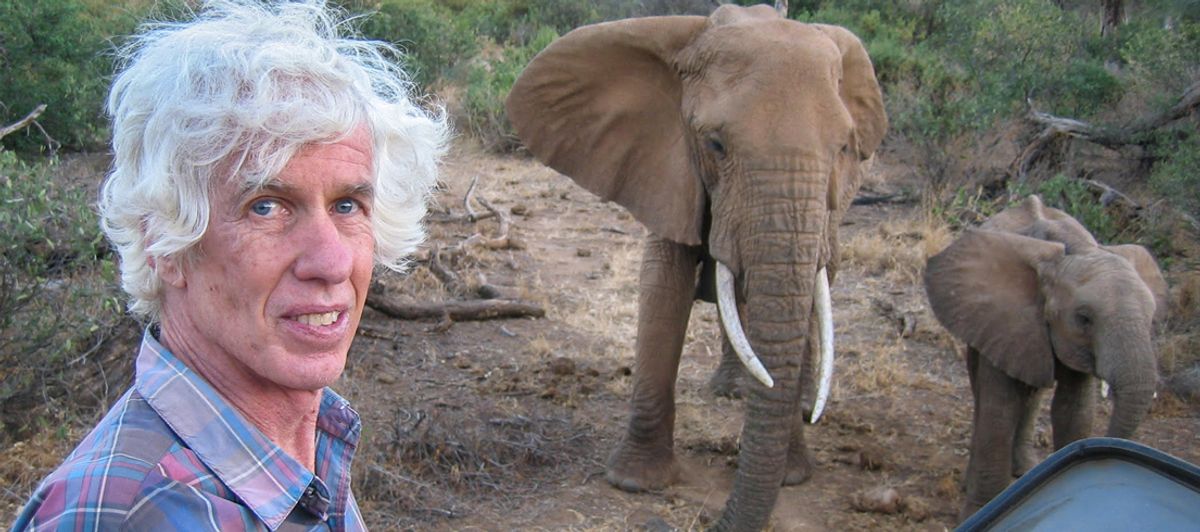 The ivory-trade investigator Esmond Bradley Martin was found murdered in his Nairobi home Save the Elephants