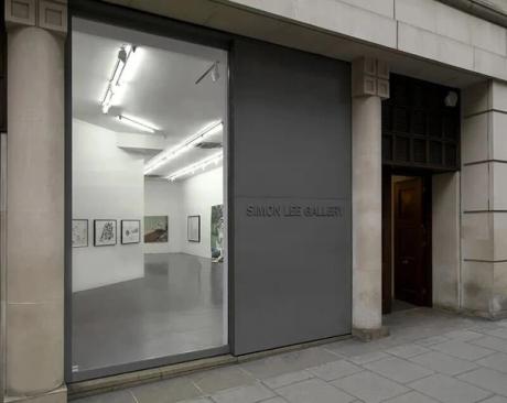  Simon Lee Gallery enters administration following tax dispute 