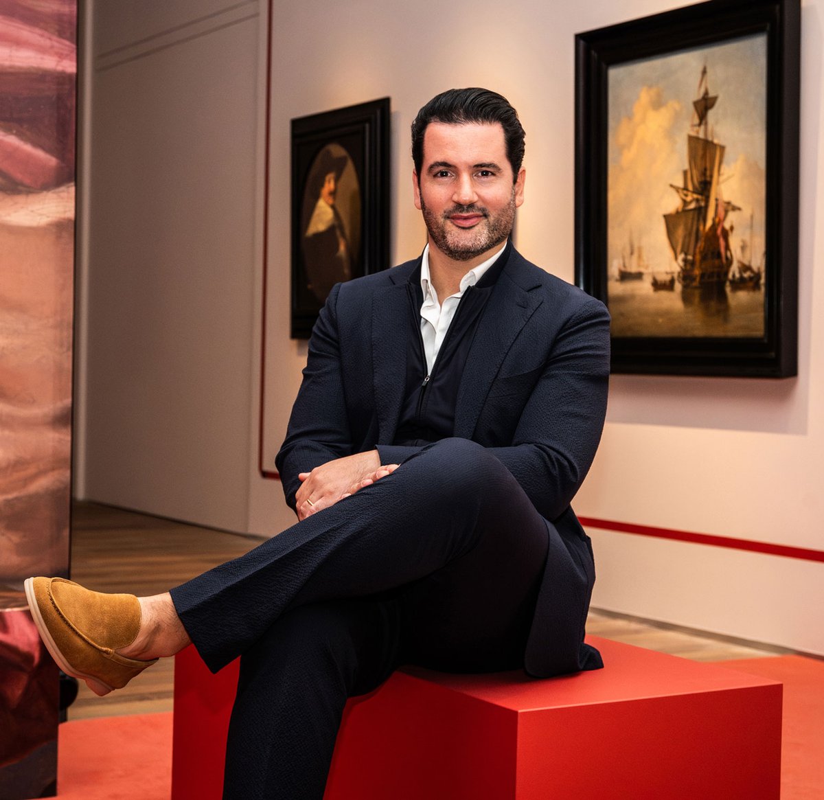 Joël Kremer
Photo: Jitske Nap