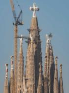 Gaudí’s Sagrada Família finally shakes off its ‘incompletable’ tag, as Pope prepares to inaugurate its tallest tower