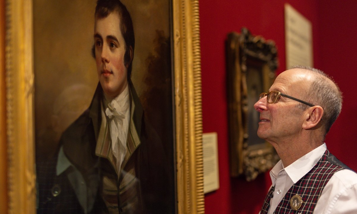Lengthy misplaced portrait of Scotland’s biggest poet Robert Burns goes on present for first time – The Artwork Newspaper Lengthy misplaced portrait of Scotland’s biggest poet Robert Burns goes on present for first time – The Artwork Newspaper