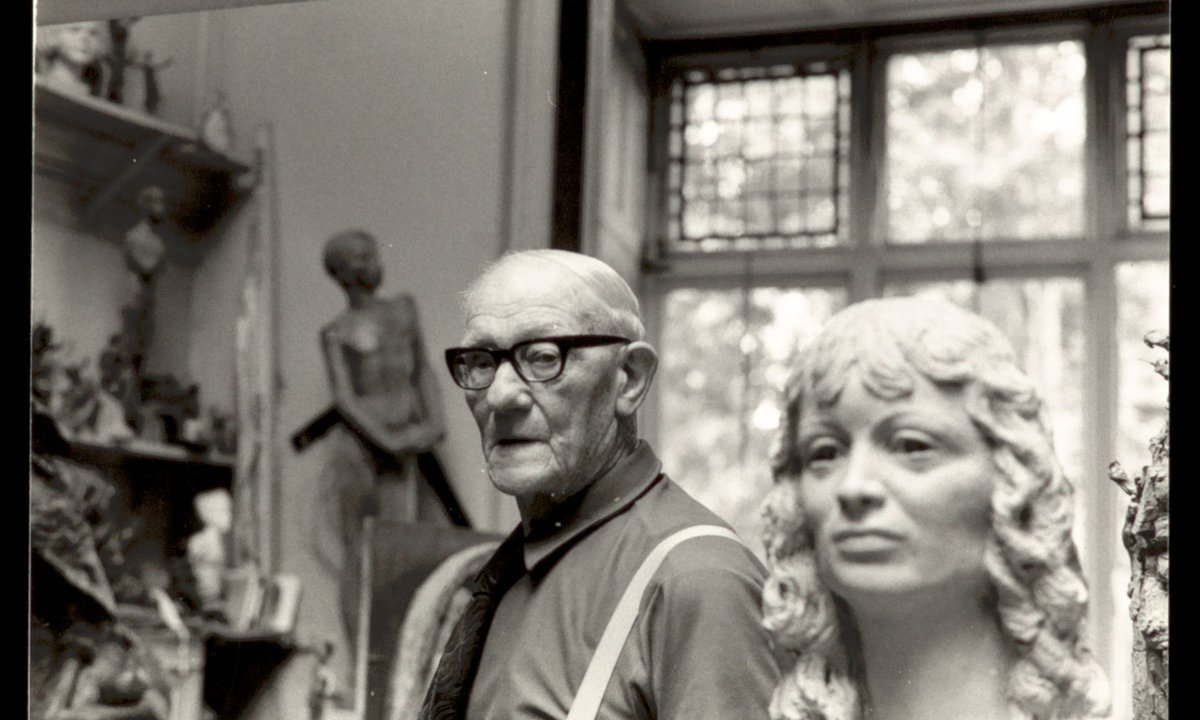 Revamped Wiener Holocaust Library to reopen with exhibition on celebrated Jewish sculptor Revamped Wiener Holocaust Library to reopen with exhibition on celebrated Jewish sculptor