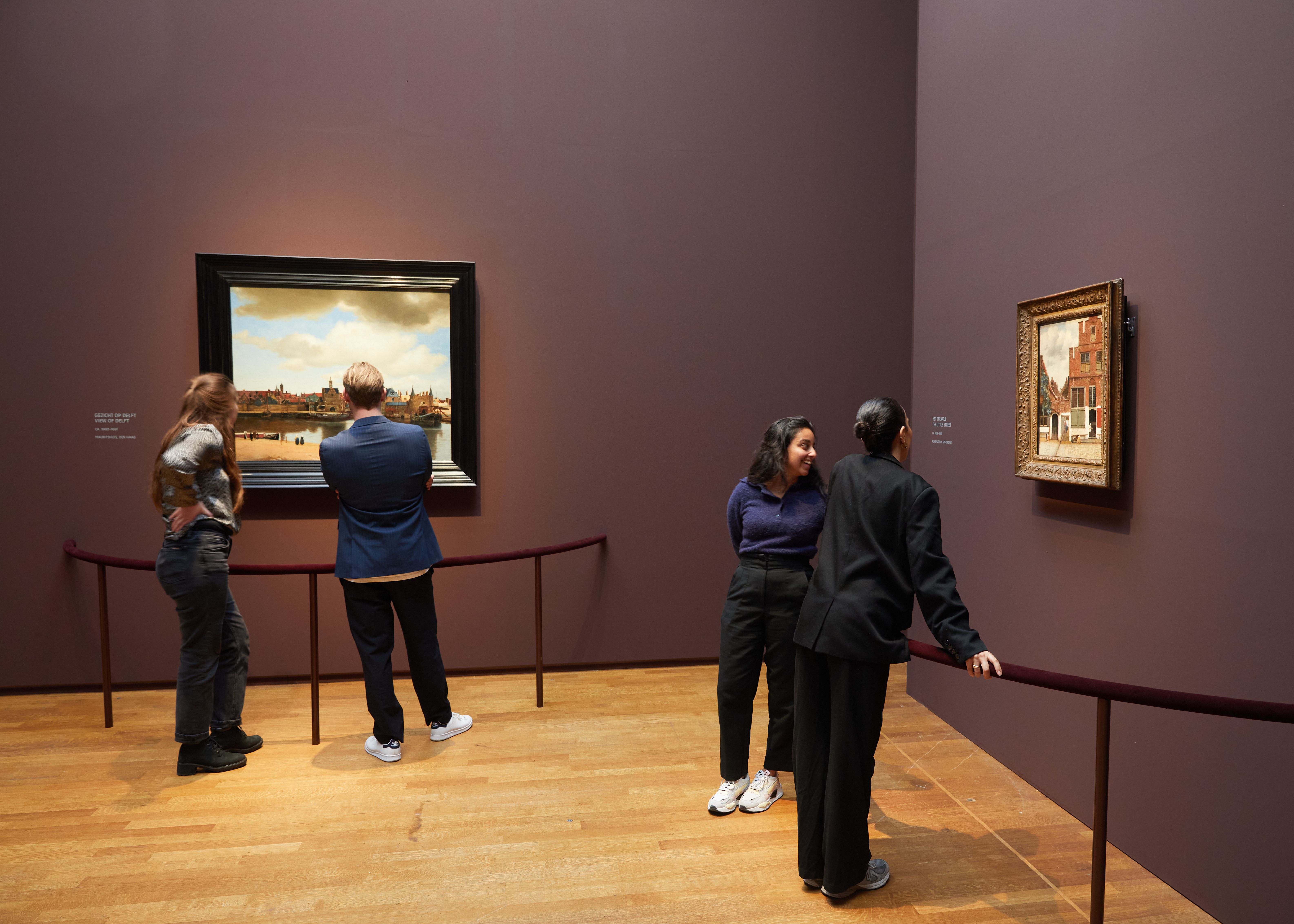 Vermeer Blockbuster Officially Breaks Record At Amsterdam S Rijksmuseum   082358137b5a0529f9d4a16f6ae9f16d739a6a93 6344x4532 