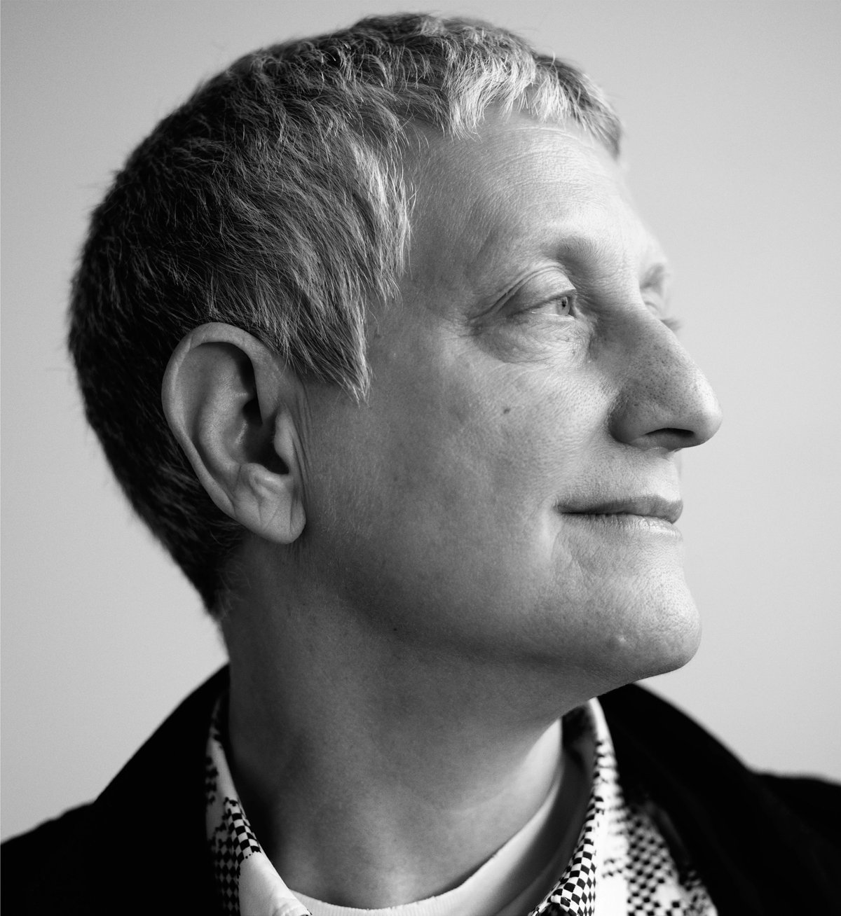 Roni Horn Photo by Mario Sorrenti