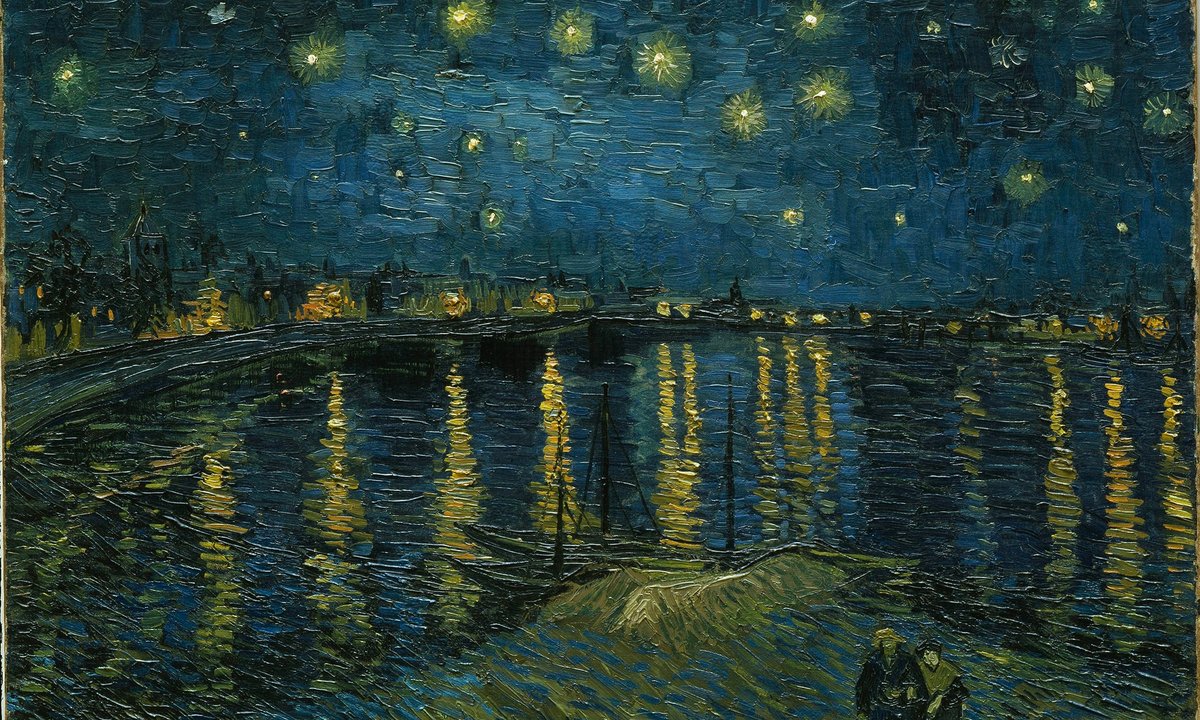 National Gallery in London’s Van Gogh blockbuster to open all night as final day approaches National Gallery in London’s Van Gogh blockbuster to open all night as final day approaches