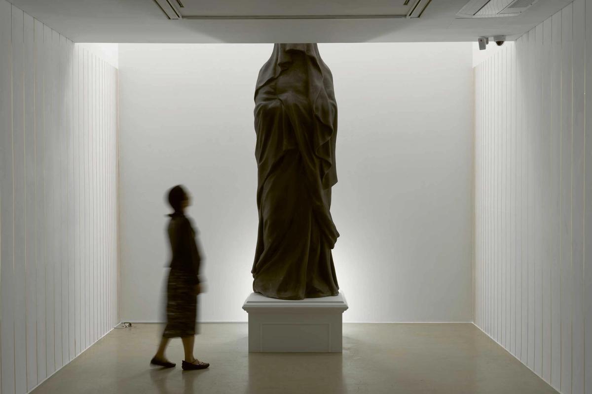 Installation view of Minae Kim’s exhibition Giant at One and J. Gallery, Seoul, 2023
Courtesy One and J. Gallery; Photo: © Artifacts