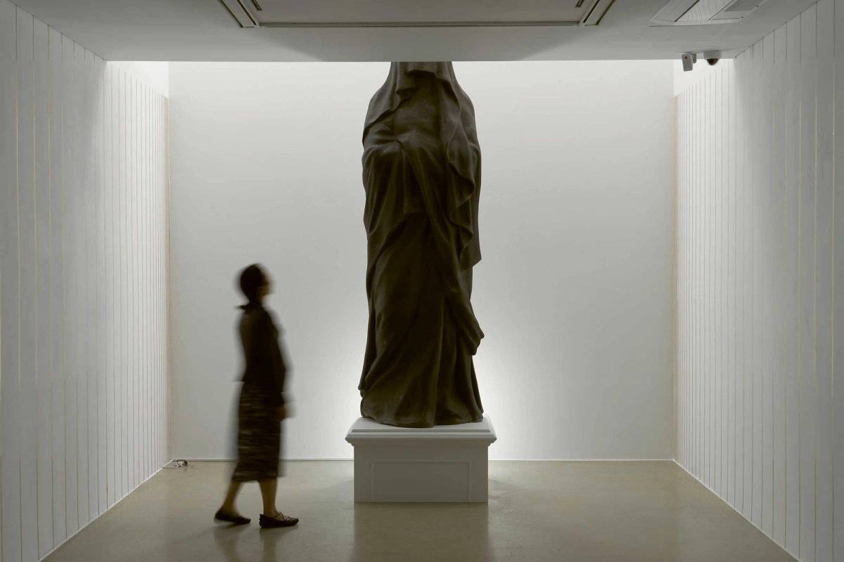 Installation view of Minae Kim’s exhibition Giant at One and J. Gallery, Seoul, 2023
Courtesy One and J. Gallery; Photo: © Artifacts