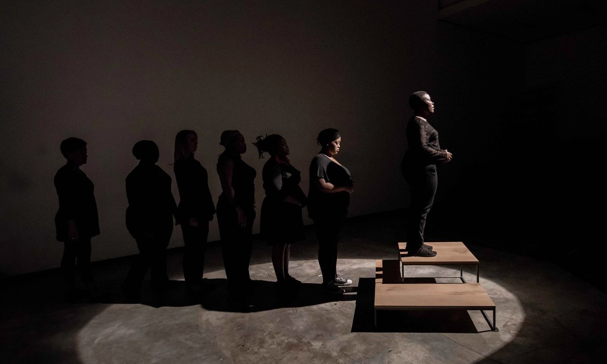 South African artist Gabrielle Goliath to approach high court over cancelled Venice Biennale pavilion