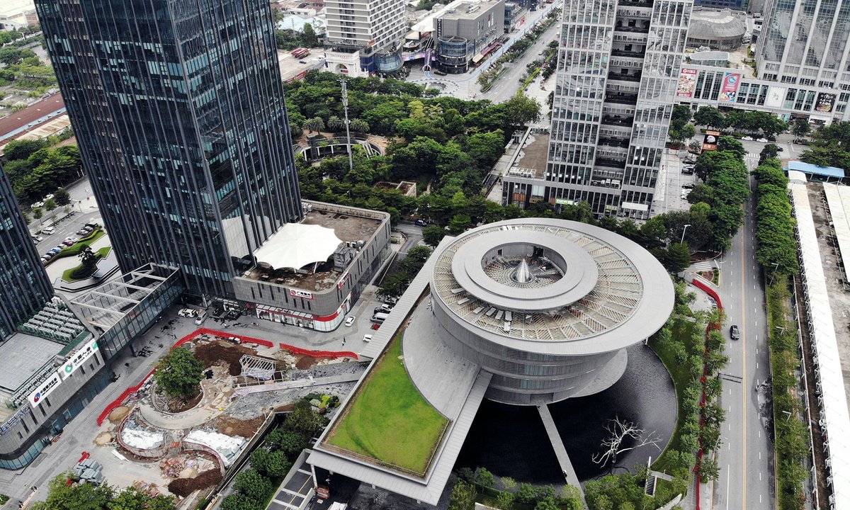 Museums in Shenzhen and Guangzhou are building bridges between Hong Kong and mainland China