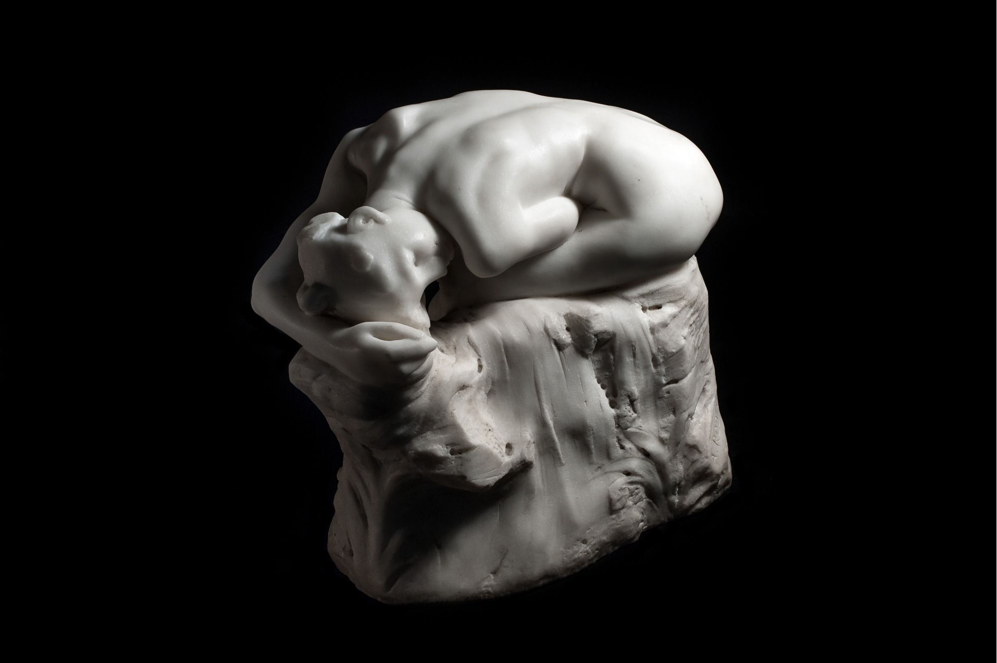 Rediscovered Rodin sculpture surfaces at auction - The Art