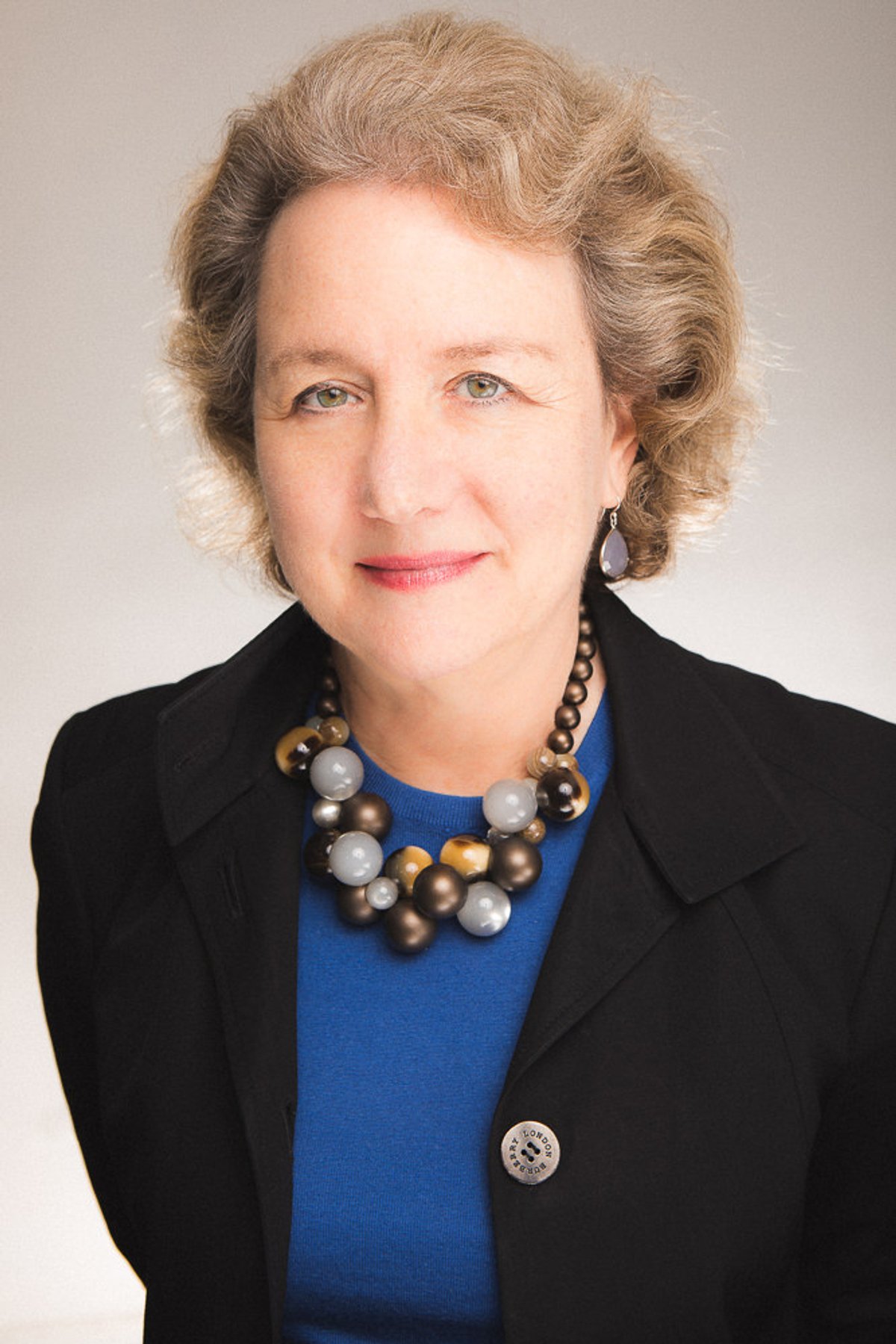 Elizabeth Glassman Photo: Joe Mazza, Brave Lux