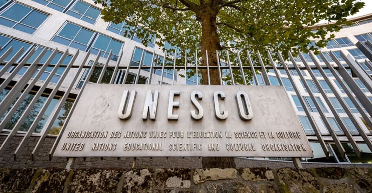 Courtesy Unesco