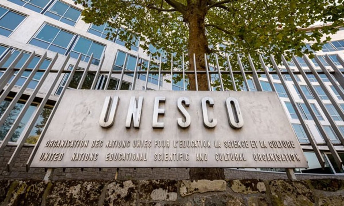 Trump pulls US out of 'woke' Unesco