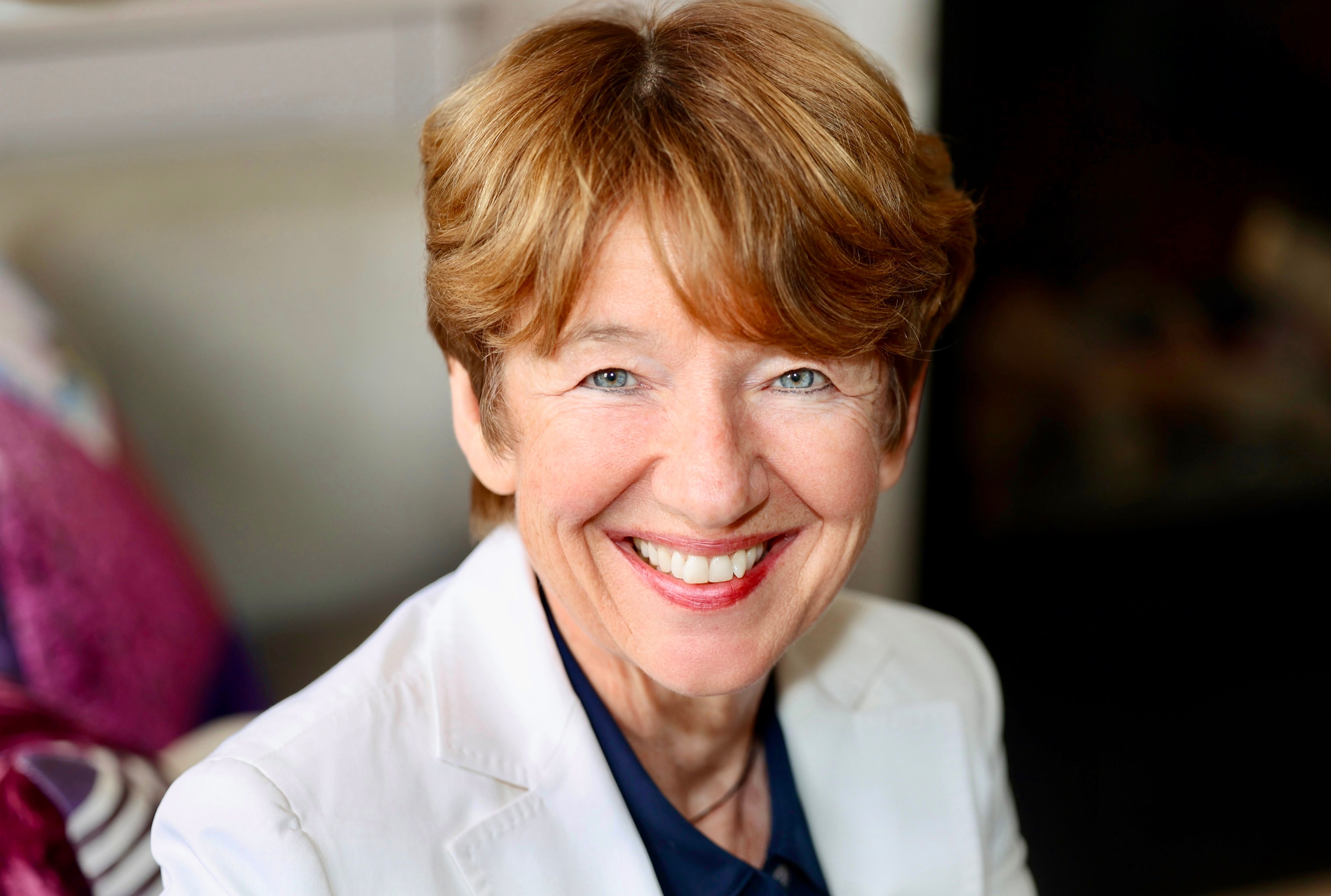Dawn Airey announced as new Chair of Arts Council England – The Art Newspaper