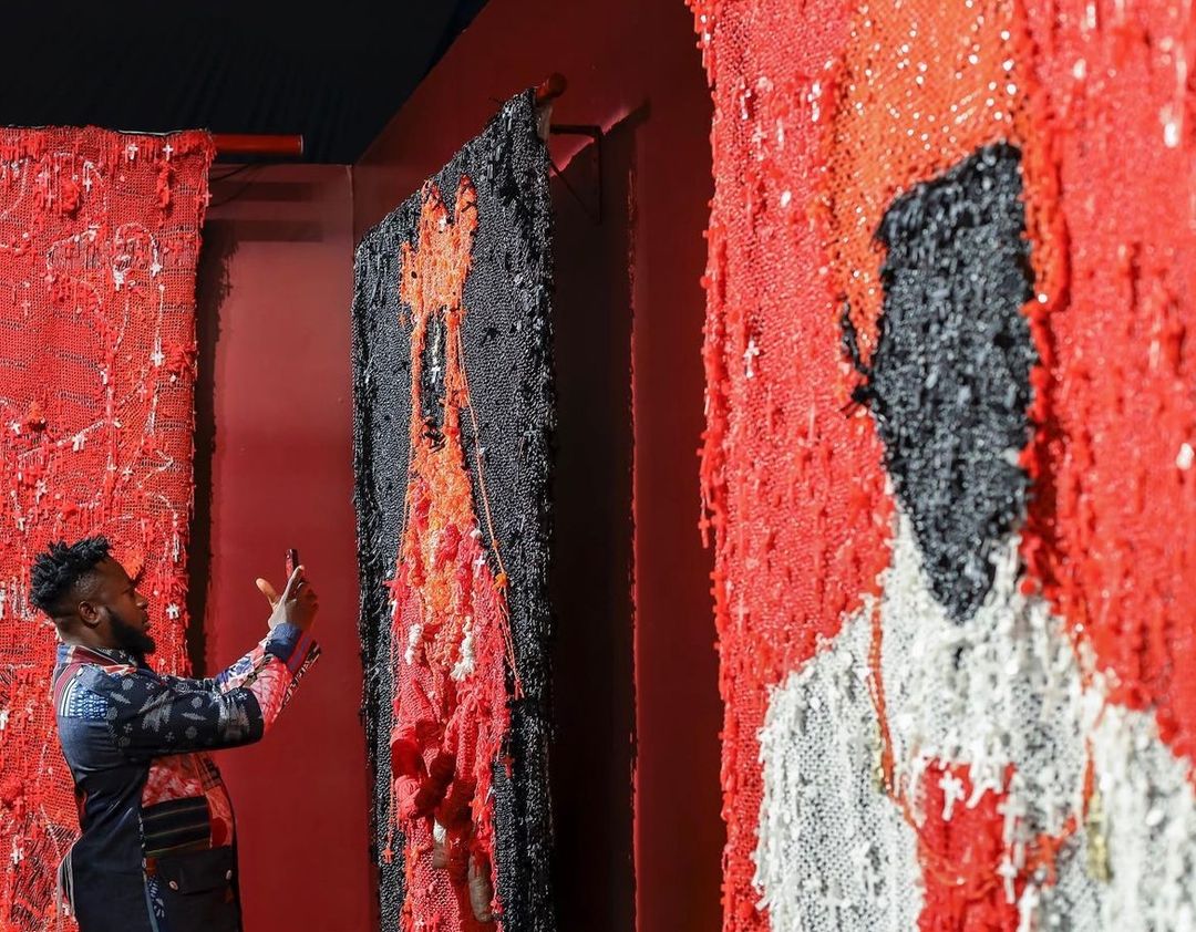 Why are so many African art fairs dominated by nonAfrican dealers?