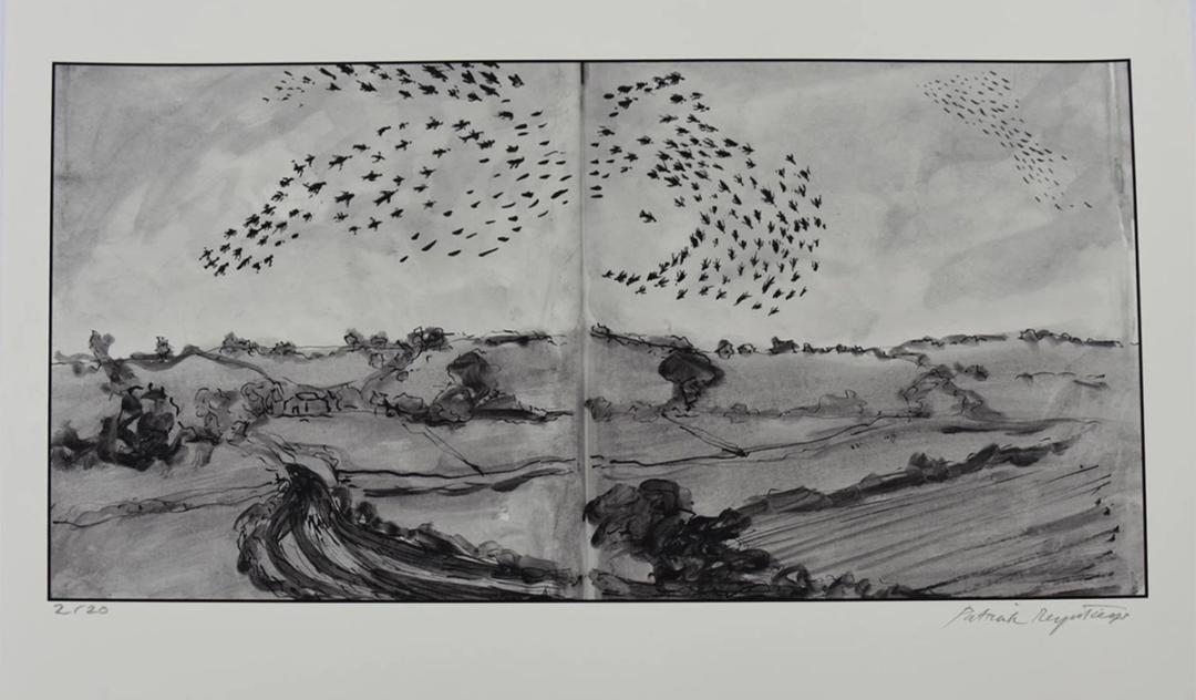 Remembering Patrick Reyntiens, a pivotal artist in the history of ...
