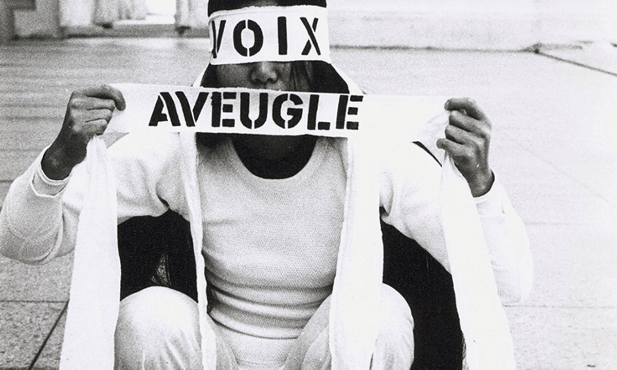 Conceptual artist Theresa Hak Kyung Cha's many 'voices' celebrated in California show