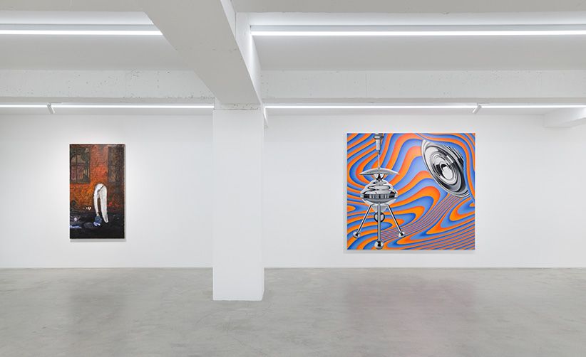 Cece Philips's solo show at Peres Projects' new Seoul space

Courtesy of Peres Projects. Photo: Siwoon Lee; OnArt Studio