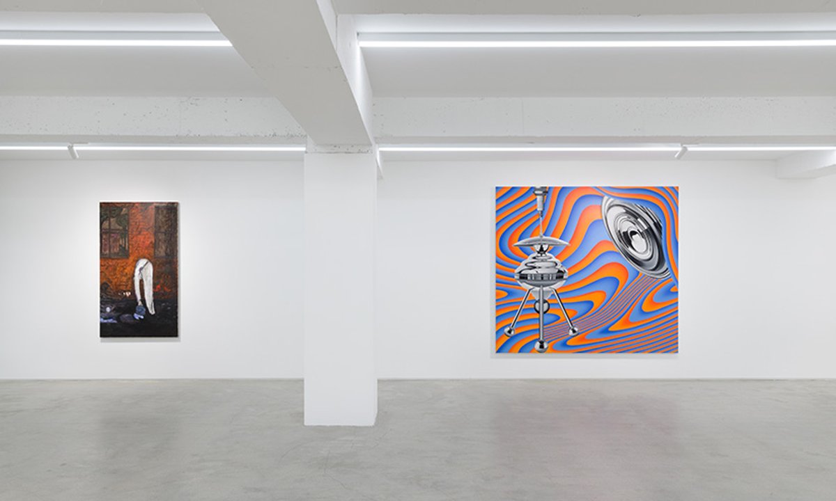 Peres Initiatives opens second gallery in Seoul Peres Initiatives opens second gallery in Seoul