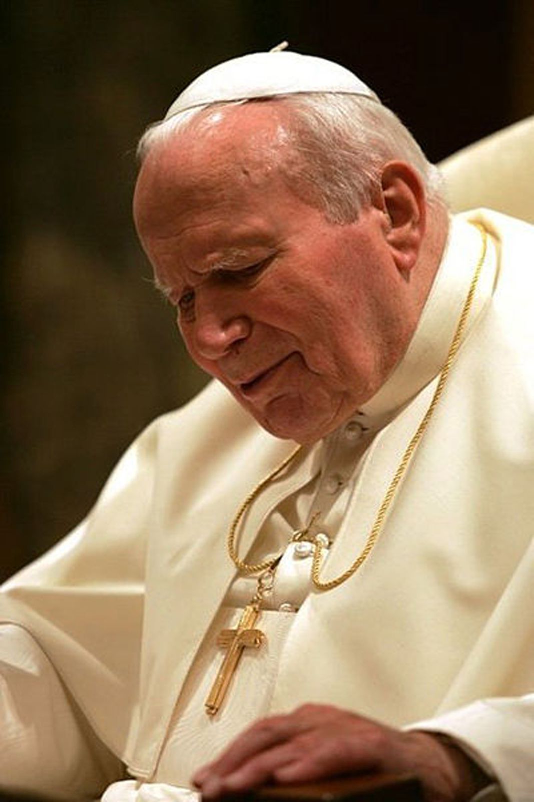Bill 2018 Vatican Pope John Paul II UNC 8419547vvv 