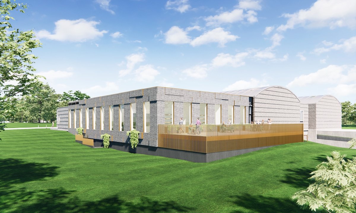 Bard College's Center for Curatorial Studies to open $10m library expansion in October
